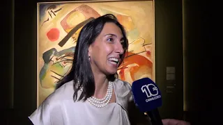 Rome, a Kandinsky exhibition at Palazzo Bonaparte - Channel 10