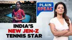 Exclusive | Jensi Kanabar: First Indian Female To Win Australian Open U14 Title | Plain Speak