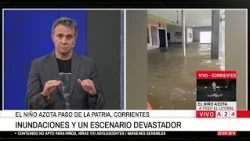 🚨 EL NIÑO HITS THE ENTIRE COAST: FLOODING AND HOMES SUBMERGED BY WATER