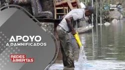 Conmocionados por la fuerza de la naturaleza ¿Cómo APOYAR A LOS DAMNIFICADOS DEL INVIERNO?