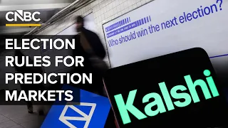 Why Election Officials Are Worried About Prediction Markets