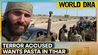 US National in Tihar On Hunger Strike Over Spicy, Oily Jail Food | World DNA