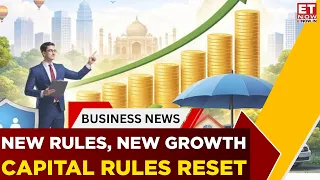 Risk-Based Capital Explained: How Will India’s New Insurance Rules Change The Game? | Business News