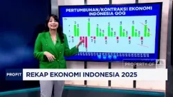 Rekap Ekonomi Indonesia 2025 di Tengah Perang & Tarif Impor Trump Rekap Ekonomi Indonesia 2025 di Tengah Perang & Tarif Impor Trump