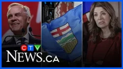 What the Alberta referendum means for Premier Danielle Smith and Prime Minister Mark Carney