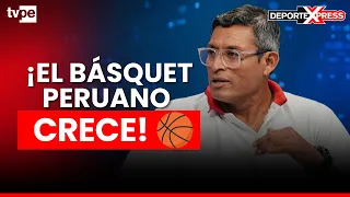 Peruvian basketball is growing! 🇵🇪🏀 64 leagues and new talent heading toward the future | "Deport...