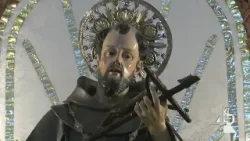 In arrivo, presso il Convento di San Francesco, la Sacra Reliquia della Terra del Transito In arrivo, presso il Convento di San Francesco, la Sacra Reliquia della Terra del Transito