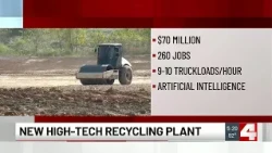 New high-tech recycling plant coming to St. Louis County in 2028