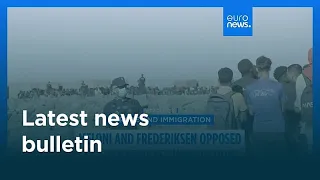 Latest news bulletin | August 10th, 2026 – Evening