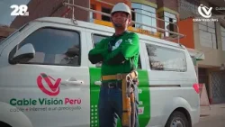¡Feliz 28 Aniversario Cable Visión Perú!