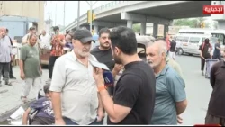 The Homeland and the People with Mustafa Al-Rubaie | Phone call with Mr. Adel Al-Zubaidi - Genera...