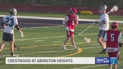 Crestwood 10-6 Win Over Abington Heights