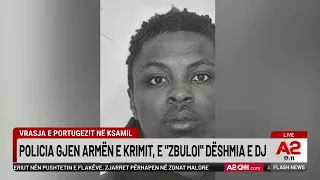Vrasja e portugezit në Ksamil, policia gjen armën e krimit, e “zbuloi” dëshmia e DJ