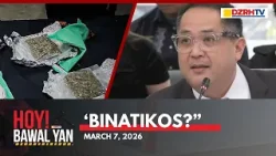 Hoy Bawal ‘Yan!: Sexual Harassment | March 7, 2026 Hoy Bawal ‘Yan!: Sexual Harassment | March 7, 2026