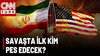 A Critical Turning Point in US-Iran Tensions! Who Will Blink First?