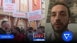 Protesta nga studentët për gjuhën shqipe në Shkup, çfarë pritet të ndodhë tani?