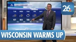 Mother Nature says, "Enough with the Eighties!"