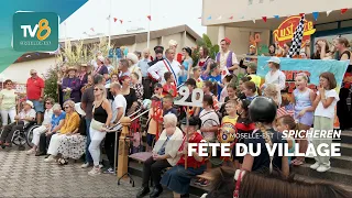 Spicheren: Village Festival