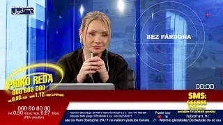 Bez pardona 23.09.2026.