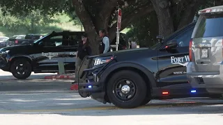 Fort Worth police confirm second suspect shot by officer this weekend