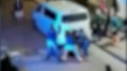 Sarno, in un video l’arresto del killer di Gaetano Russo