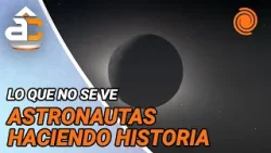 El lado oculto de la Luna y una misión clara | Los detalles del sobrevuelo histórico de Artemis II