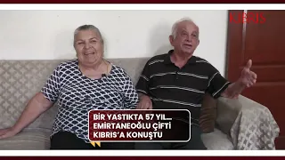 ÖZEL RÖP - BİR YASTIKTA 57 YIL
