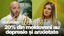 Foarte mulți tineri au libido scăzut! Roman Kostiucik spune care sunt cauzele - Wellness cu Vlada #8