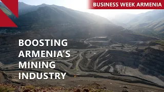 Armenia’s Zangezur mine takes $120M loan for expansion: THIS WEEK IN BUSINESS