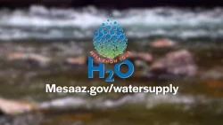 Mesa’s Water Reliability and Preparedness