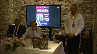 VIDEO//„Vaslui III – Instituții de forță 1772–1989”, o nouă lucrare dedicată istoriei orașului