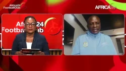 Africa24 Football Club : fenêtre internationale de football