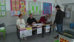 Отворени гласачките места во Тетово
