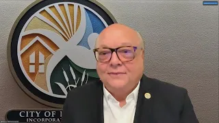 Los Banos' mayor on new fire chief, aquatics center, pickleball courts