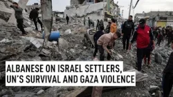 Albanese on Israel settlers, UN’s survival and Gaza violence