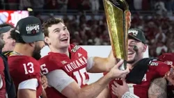 One-on-one with Davey O'Brien Award winner Fernando Mendoza One-on-one with Davey O'Brien Award winner Fernando Mendoza