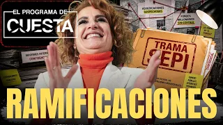 Three SEPI presidents indicted: the great Sanchismo piggy bank totals 760 million under suspicion