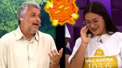 "ESTÁS ARMANDO QUIL@MBO": MASSACCESI PREGUNTÓ POR UN ¿ROMANCE? DE MACARENA Y METIÓ FULL LA PATA