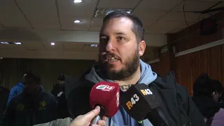 AGUSTIN CONTURSO: JOB TRAINING WITH FINANCIAL ASSISTANCE FOR THE UNEMPLOYED