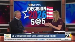 5 @ 5: The race for Ohio's 14th U.S. Congressional District