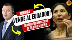 LO QUE NO TE CUENTAN de la Reforma Minera: ¡Militarización y Saqueo! ??