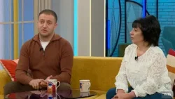 Առավոտ լուսո. Արման Մհերյան, Իրինա Թադևոսյան