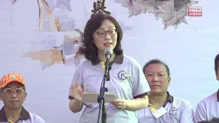 甯漢豪料北都發展帶動工程量上升　鼓勵業界積極裝備迎接亮麗前景