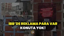 İBB Paraları Konuta Değil Reklama Harcadı! Bu İşi De Beceremediler!