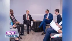 La Police nationale a arrêté Yves Leroy le lundi 23 février pour détention illégale d’armes...