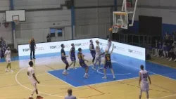 Šport basketbal Spišskí rytieri – Iskra Svit