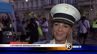 LÁTVÁNYOS BRINGAKARAVÁN