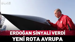 Erdoğan Signals New Route: Europe