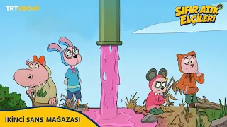 Sıfır Atık | Kare | İkinci Şans Mağazası