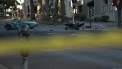 One dead, two others injured after downtown Sacramento crash